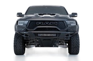 Ram TRX Bumper - Front - Addictive Desert Designs - Phantom Series - Hammer Black - `21-`23 Ram TRX Bumper - Front - Addictive Desert Designs - Phantom Series - Hammer Black - `21-`23